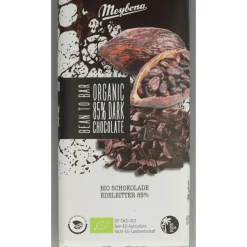 Meybona Choco Puur 85% Bio 100 gr