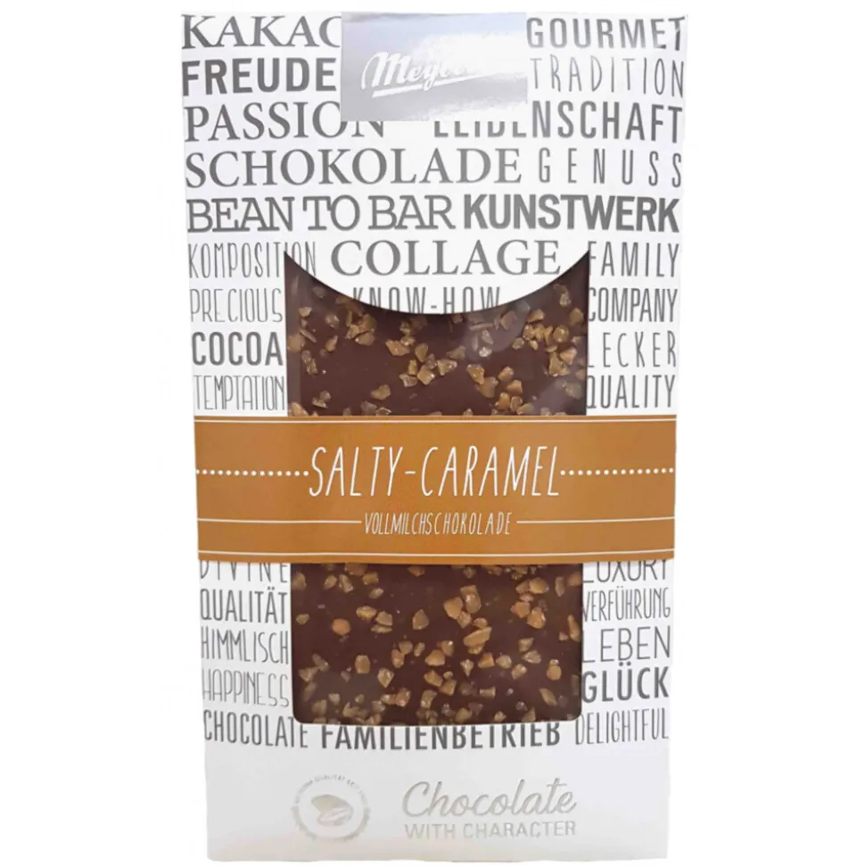 Meybona Choco Salty Caramel Bio 100 gr