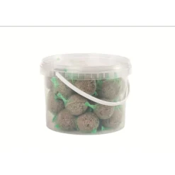 Mezenbollen Met Net in Emmer 30 stuks