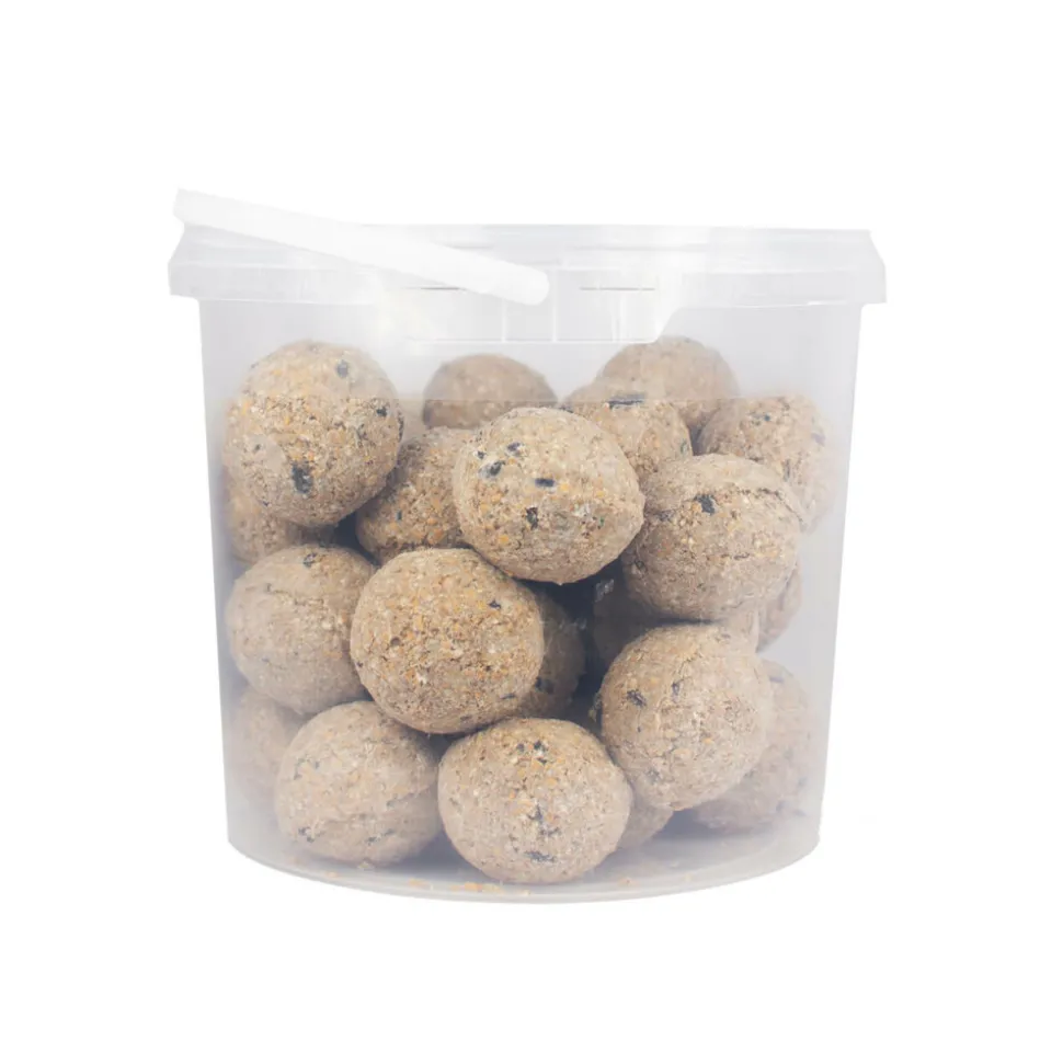 Mezenbollen Zonder Net in Emmer 30 stuks