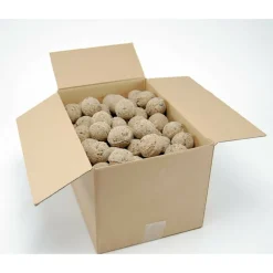 Mezenbollen Zonder Net in Doos 100 stuks