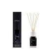 Millefiori Milano Geurstokjes Nero 100 ml