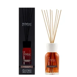 Millefiori Milano Geurstokjes Vanilla & Wood 250 ml