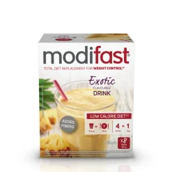 Modifast Intensive Milkshake Exotic 100 gr
