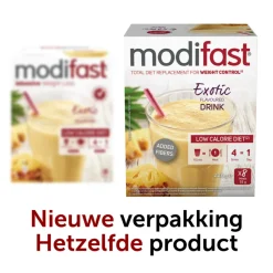 Modifast Intensive Milkshake Exotic 100 gr