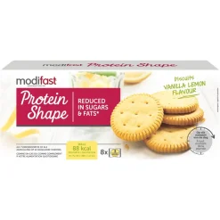 Modifast Koek Vanille Citroen 156 gr