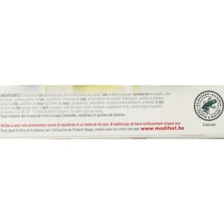 Modifast Protein Shape Reep Chocolade-Karamel 6 x 27 gr