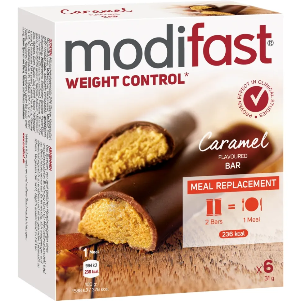 Modifast Repen Karamel 186 gr