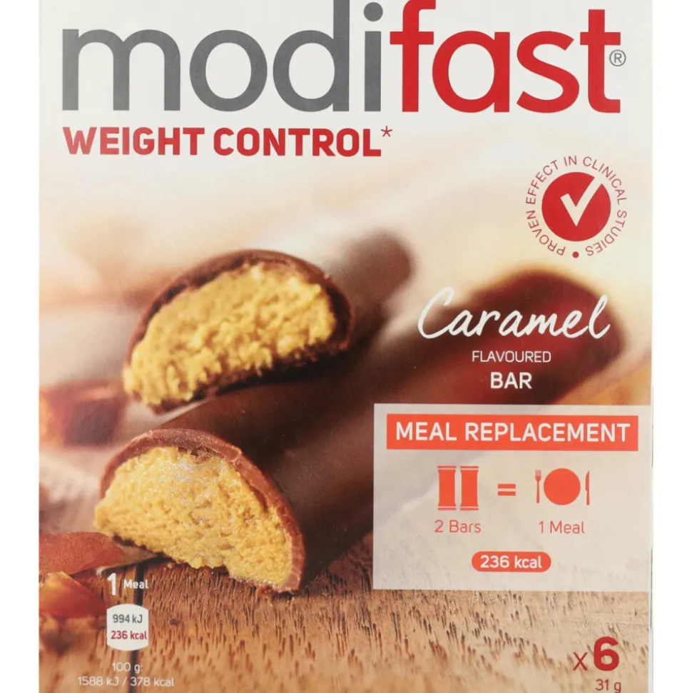 Modifast Repen Karamel 186 gr
