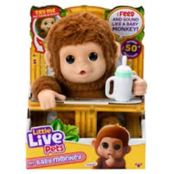My Baby Monkey