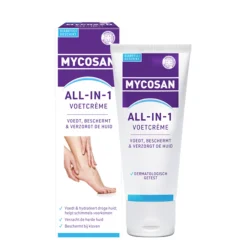 Mycosan All-In-1 Voetcreme 100 ml