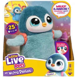 My Pet Penguin