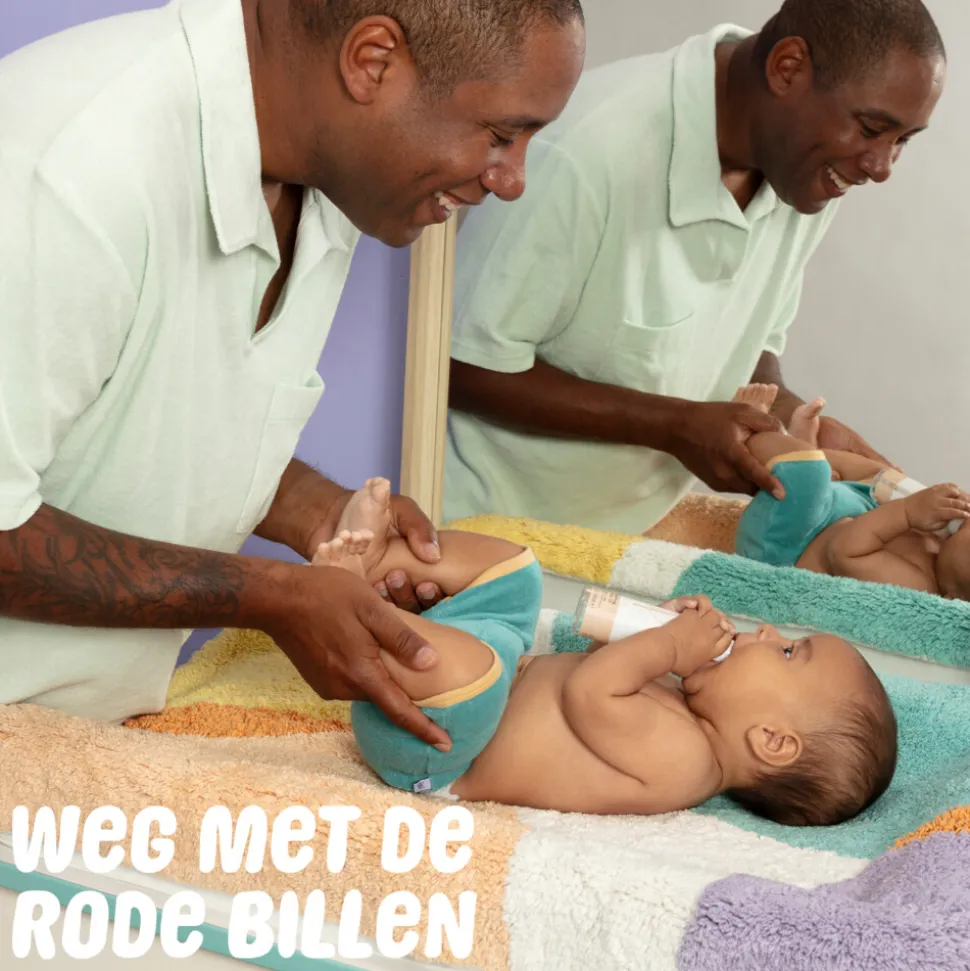 Naif Baby & Kids Billencrème 0% Parfum 75 ml