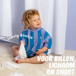 Naif Baby & Kids Billendoekjes 8x54 = 432 stuks