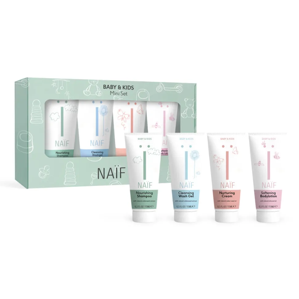 Naif Baby & Kids Geschenkset 1 set