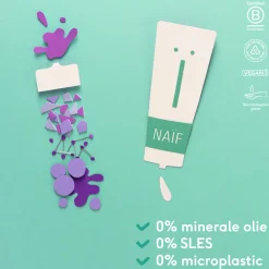 Naif Baby & Kids Haarlotion Anti-klit 150 ml