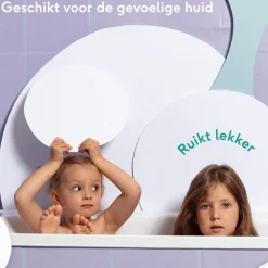 Naif Baby & Kids Verzorgende Badschuim 500 ml