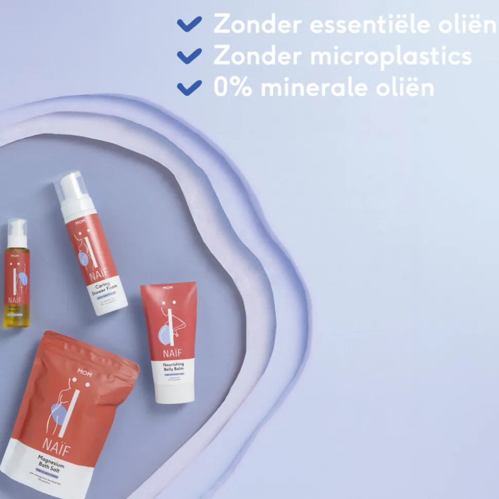 Naif Belly Balm 150 ml
