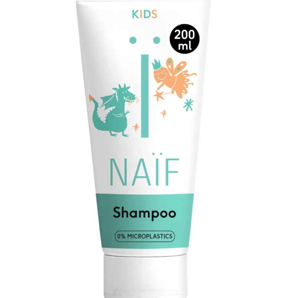 Naif Kids Voedende Shampoo 200 ml