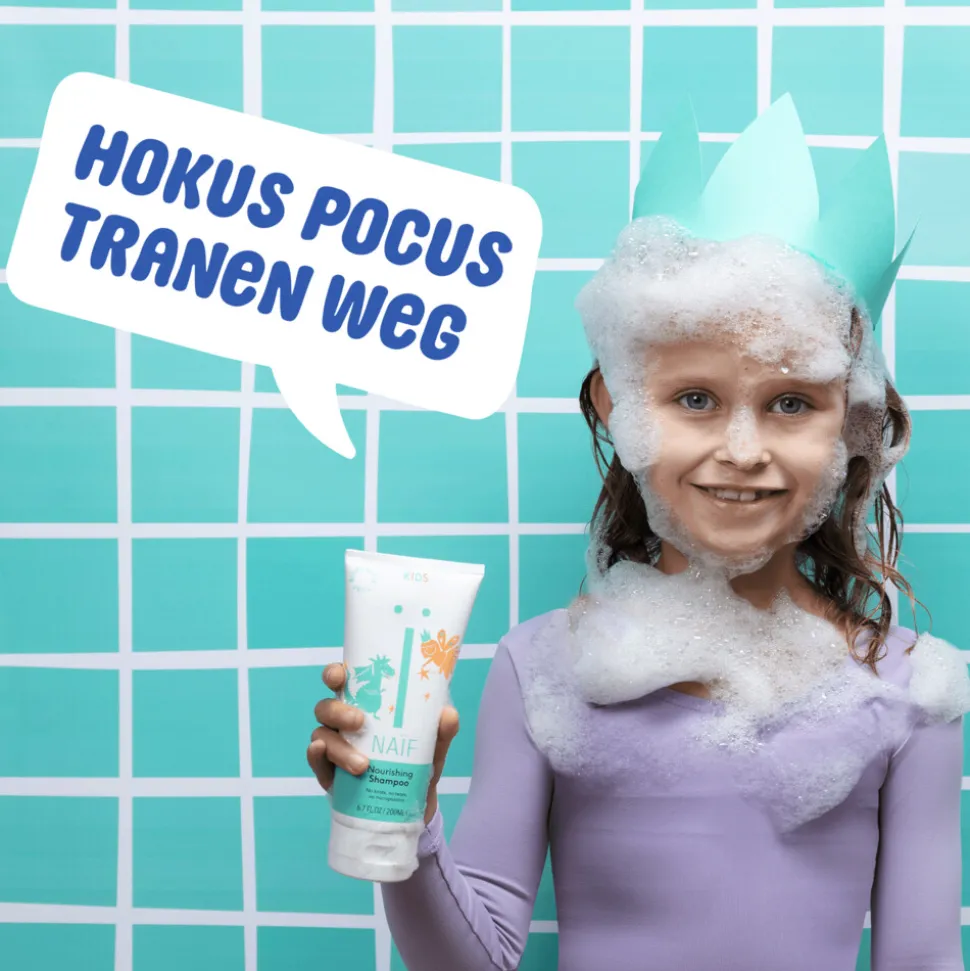 Naif Kids Voedende Shampoo 200 ml