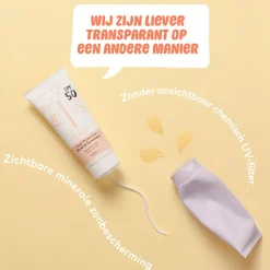 Naif Zonnebrand Spray SPF 30 100 ml