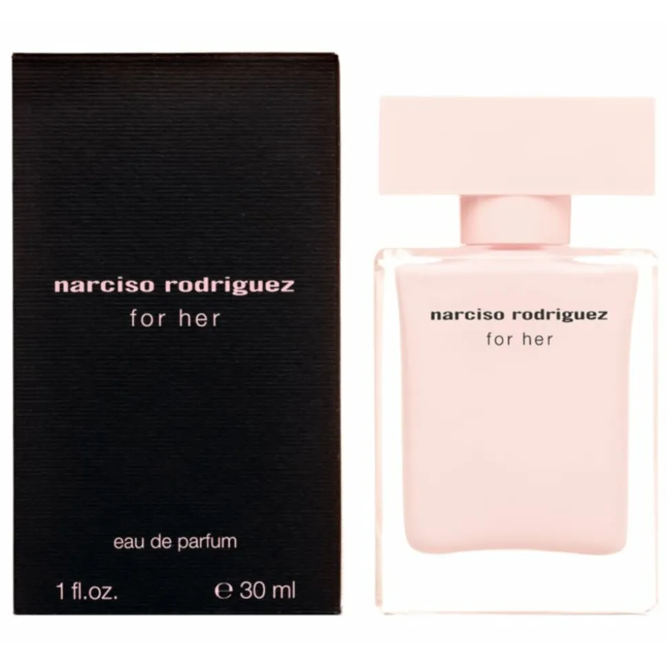 Narciso Rodriguez For Her Eau de Parfum 30 ml
