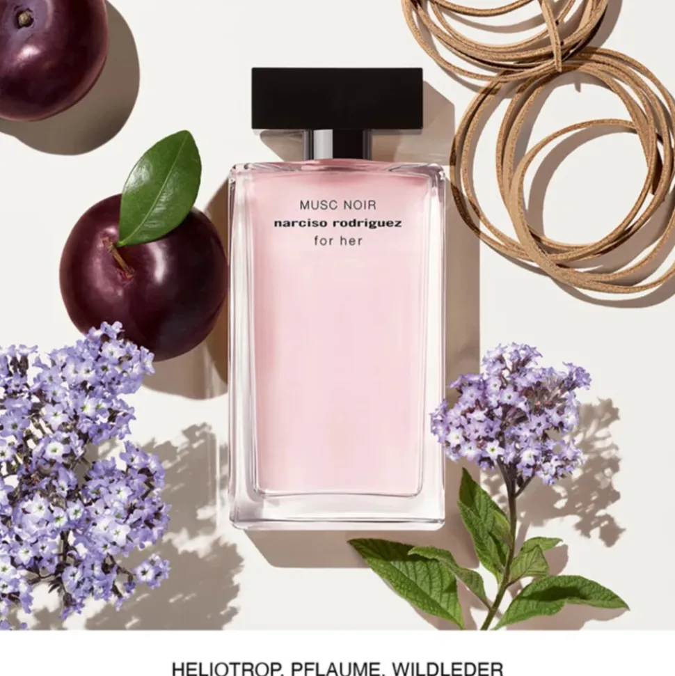 Narciso Rodriguez For Her Musc Noir Eau de Parfum 30 ml
