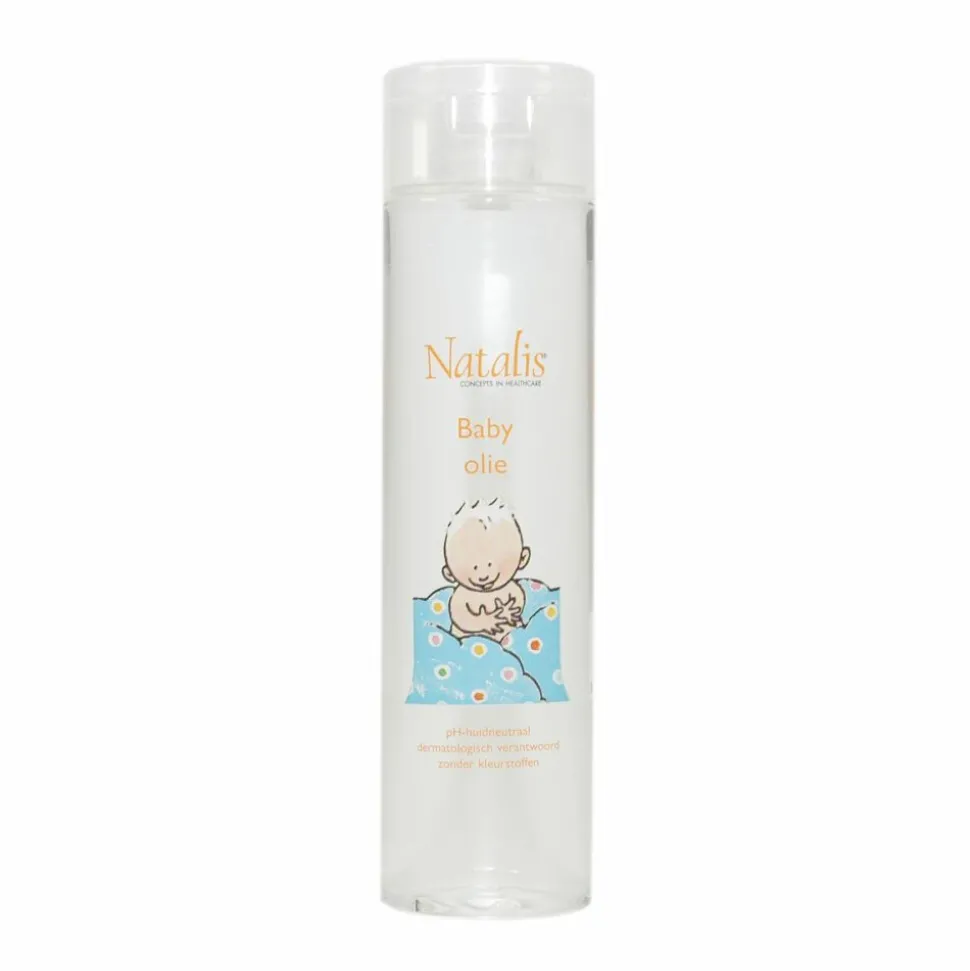 Natalis Baby Olie 250 ml