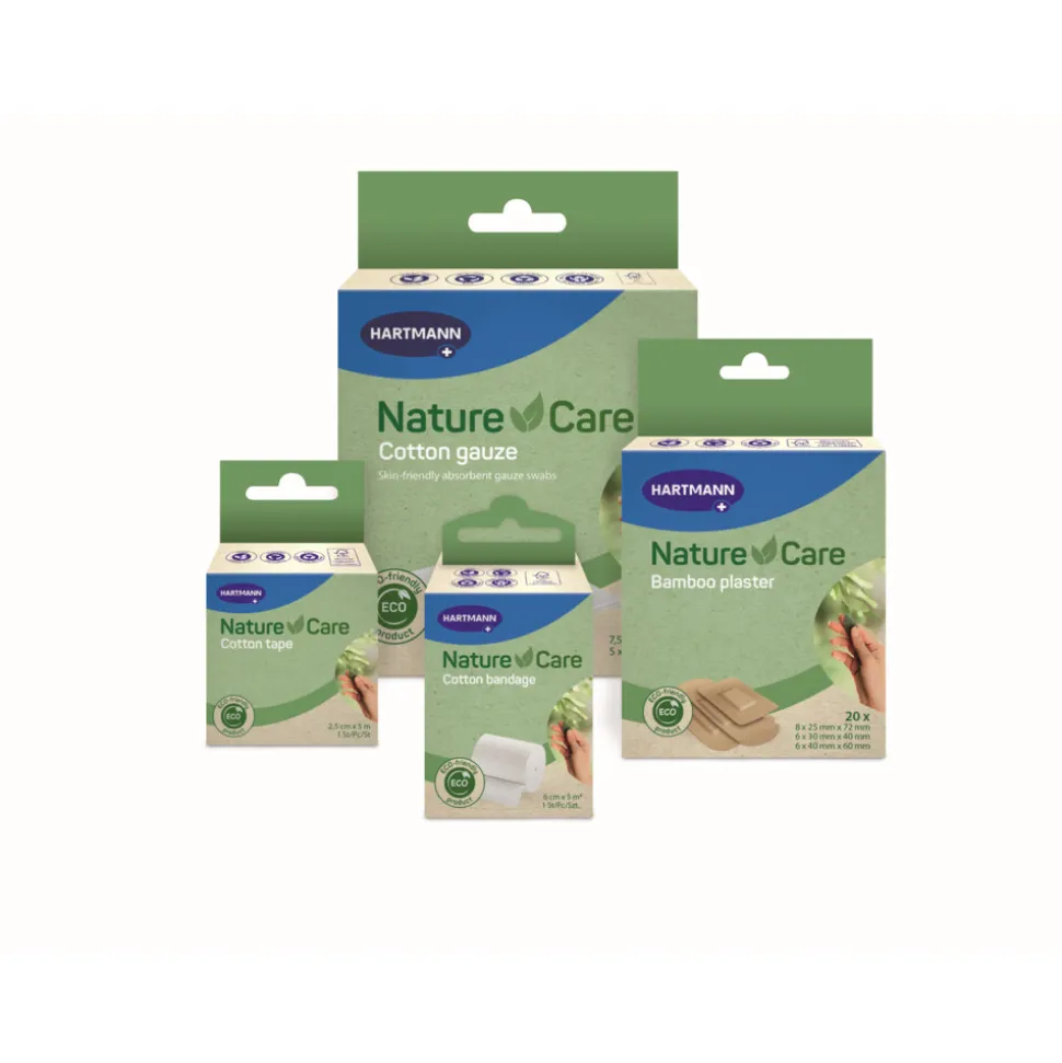 Nature Care (PH) Fixatietape Katoen