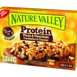 Nature Valley Proteine Pinda & Chocolade 4 stuks