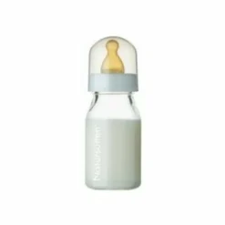Natursutten Glazen Drinkflessen 110 ml 2 stuks