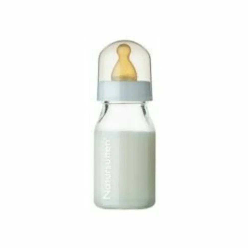 Natursutten Glazen Drinkflessen 110 ml 2 stuks