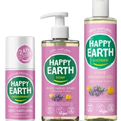 Natuurlijke Lavender Ylang Voordeelbundel Pakket