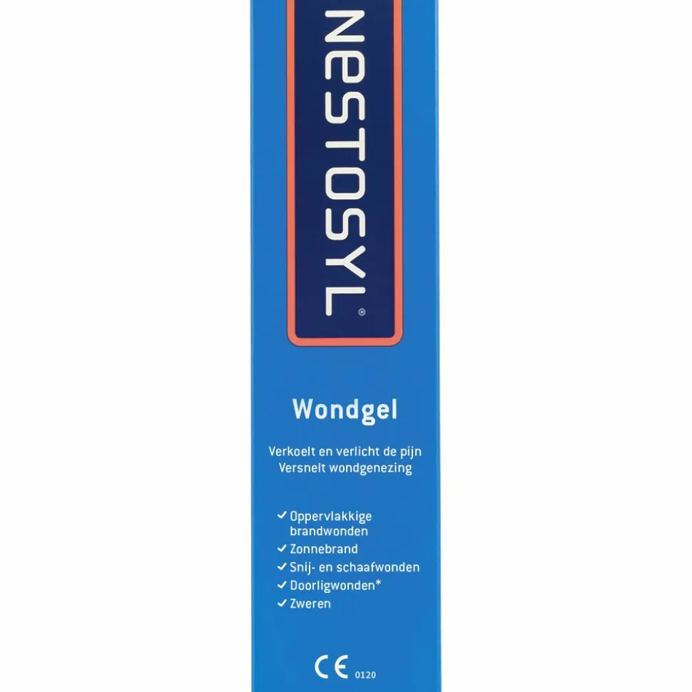 Nestosyl 3-in-1 Wondgel 75 ml