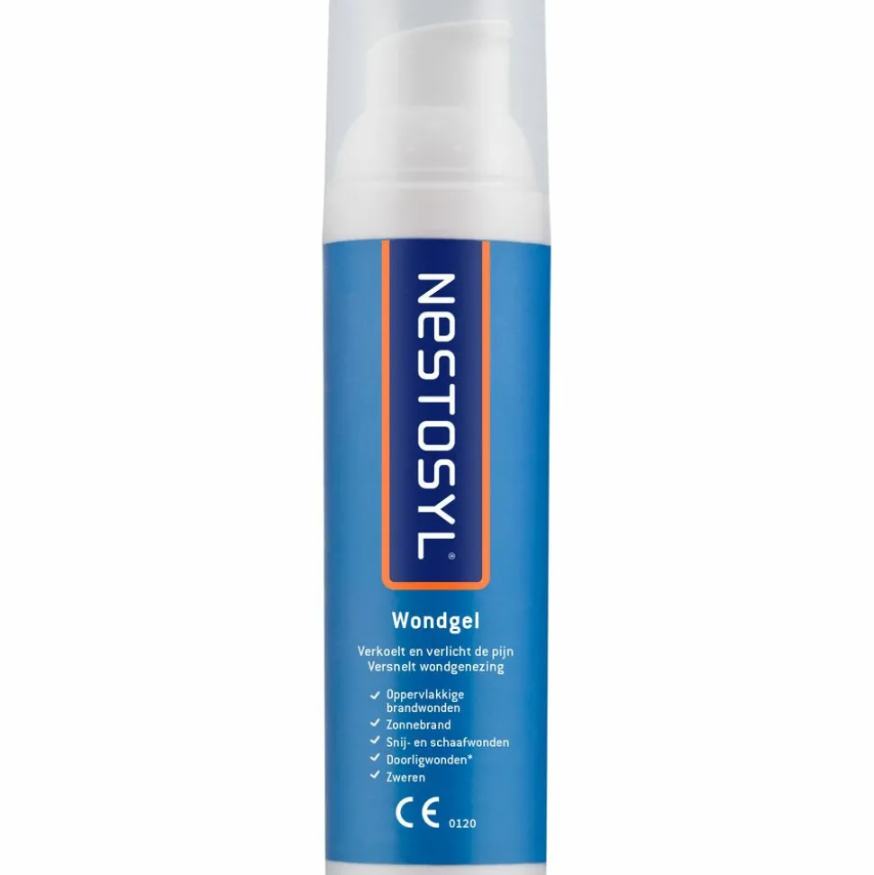 Nestosyl 3-in-1 Wondgel 75 ml