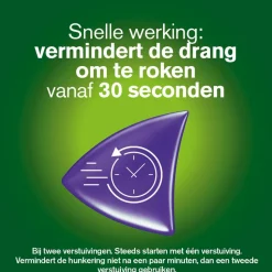 Nicorette Mondspray Mint Duo 1 mg 2x13,2