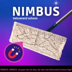 NIMBUS Magic Vloerdoekjes Navulling XXL 20 stuks