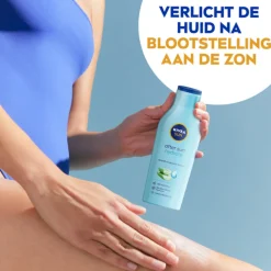 NIVEA Sun After Sun Hydrate Lotion 400 ml