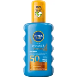 NIVEA Sun Protect & Bronze Zonnespray SPF 50 200 ml