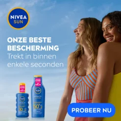 NIVEA Sun Protect & Hydrate Zonnespray SPF 30 200 ml