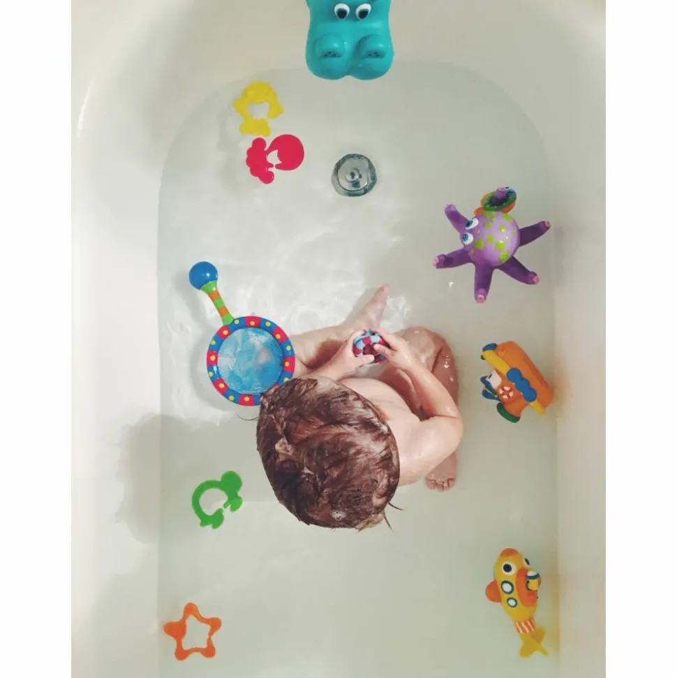 Nuby Badspeelgoed Octopus