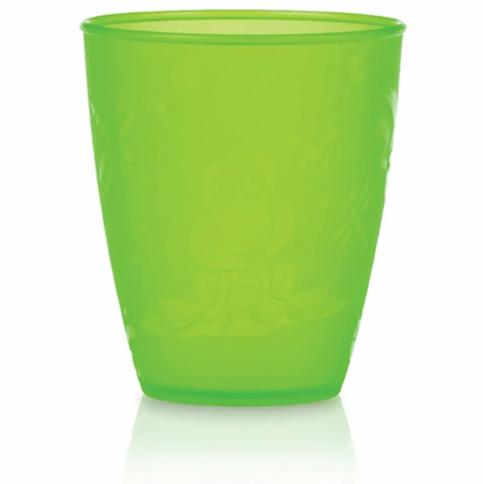 Nuby Open Drinkbeker Set 4 stuks 300 ml