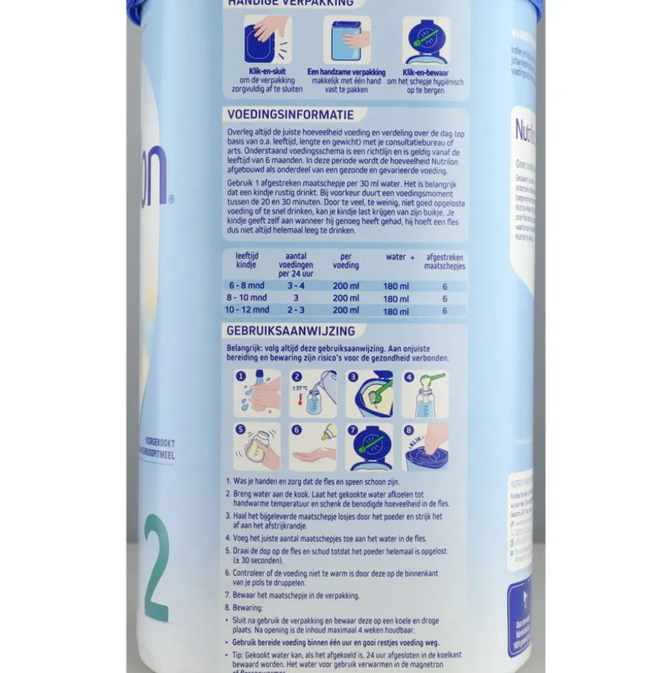 Nutrilon Anti-Regurgitatie 2 800 gr