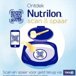 Nutrilon Peutermelk 5 800 gr