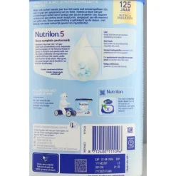 Nutrilon Peutermelk 5 800 gr