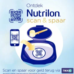 Nutrilon Peutermelk 6 400 gr
