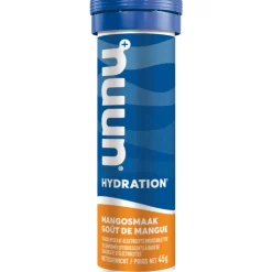 Nuun Hydration Mango 10 bruistabletten