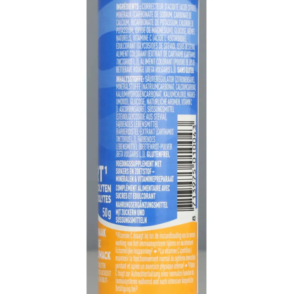 Nuun Sport Sinaasappel 10 bruistabletten