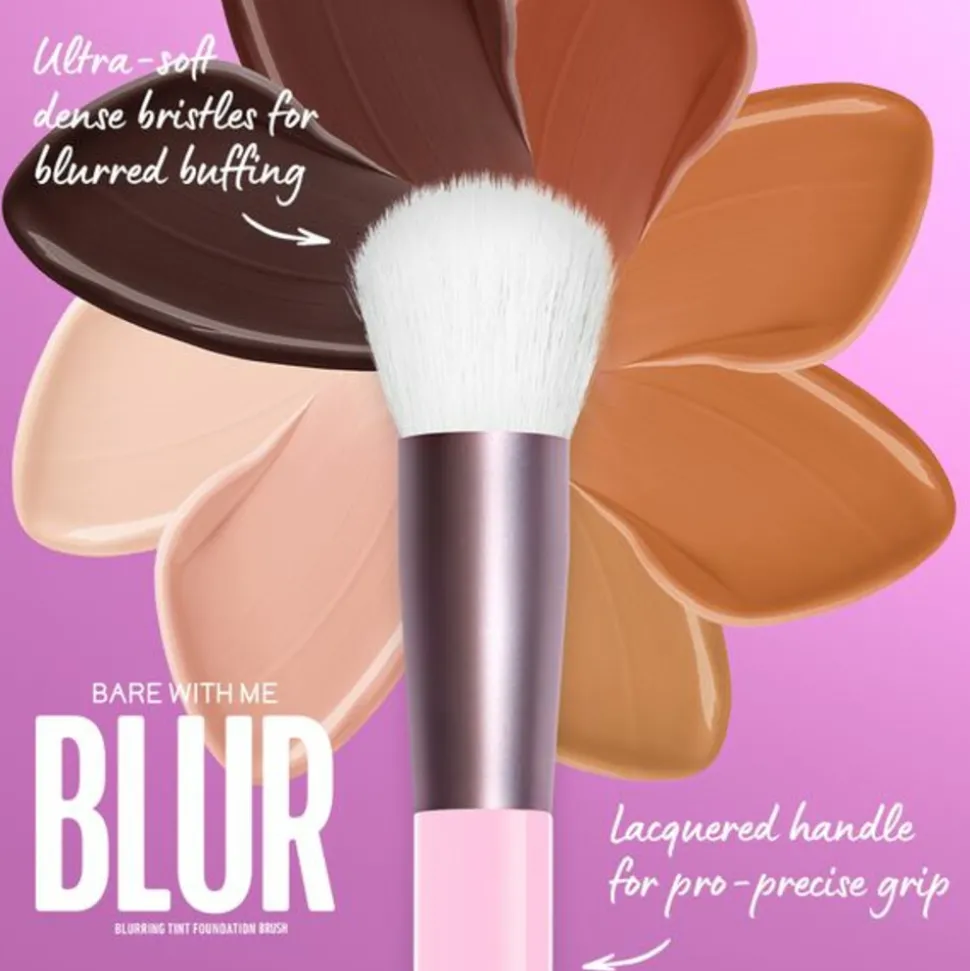 NYX Bare With Me Blur Tint Foundation Vanilla 30 ml
