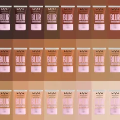 NYX Bare With Me Blur Tint Foundation Warm Honey 30 ml